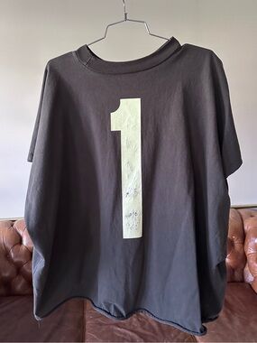VULTURES by kanye west • Men's Black Graphic Tee
